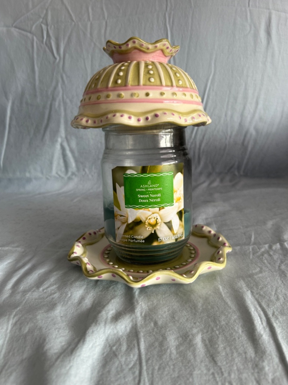 Candle accessory